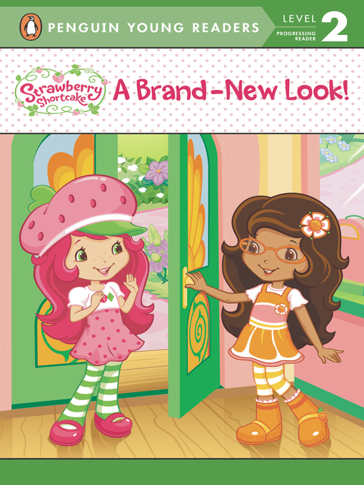 Title details for A Brand-New Look by Lana Jacobs - Available